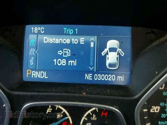 2014 FORD FOCUS - VIN: 1FADP3F21EL284435 - Photo 8