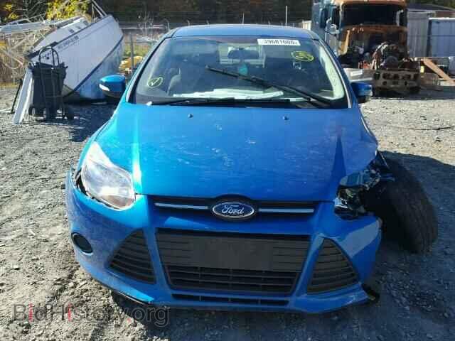 2014 FORD FOCUS - VIN: 1FADP3F21EL284435 - Photo 10