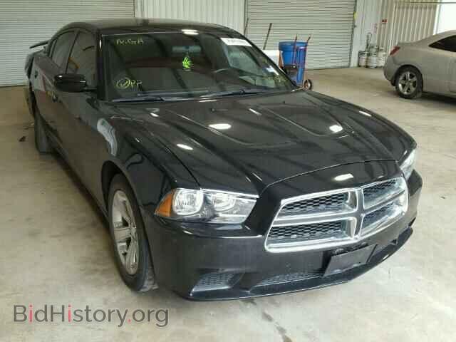 Фотография 2C3CDXBG7DH677590 - DODGE CHARGER 2013