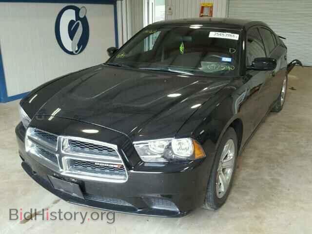 2013 DODGE CHARGER - VIN: 2C3CDXBG7DH677590 - Фото 2