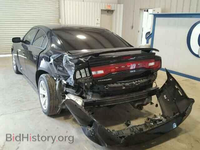 2013 DODGE CHARGER - VIN: 2C3CDXBG7DH677590 - Фото 3