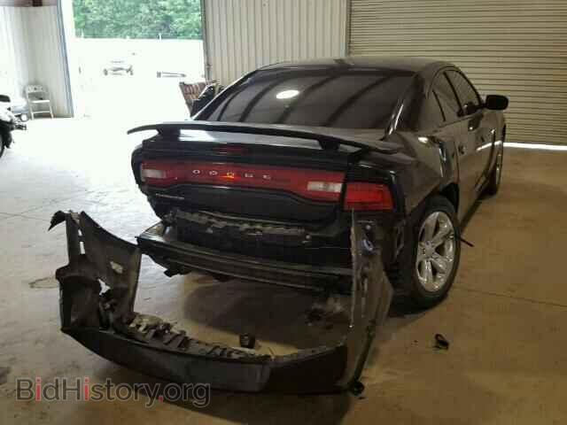2013 DODGE CHARGER - VIN: 2C3CDXBG7DH677590 - Фото 4
