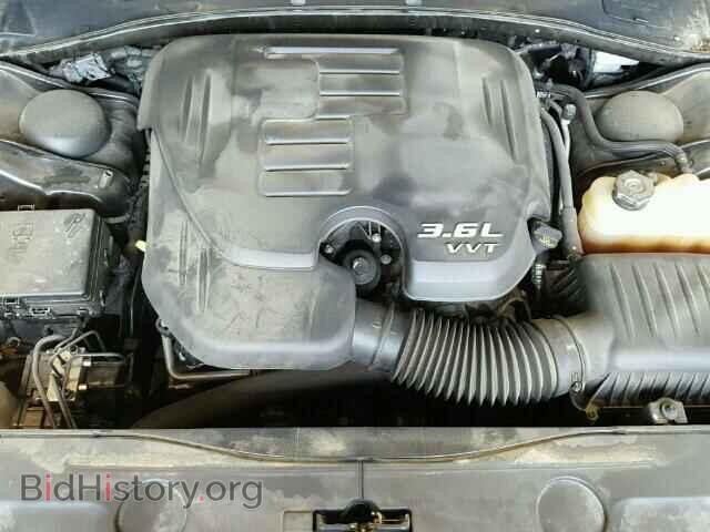 2013 DODGE CHARGER - VIN: 2C3CDXBG7DH677590 - Фото 7