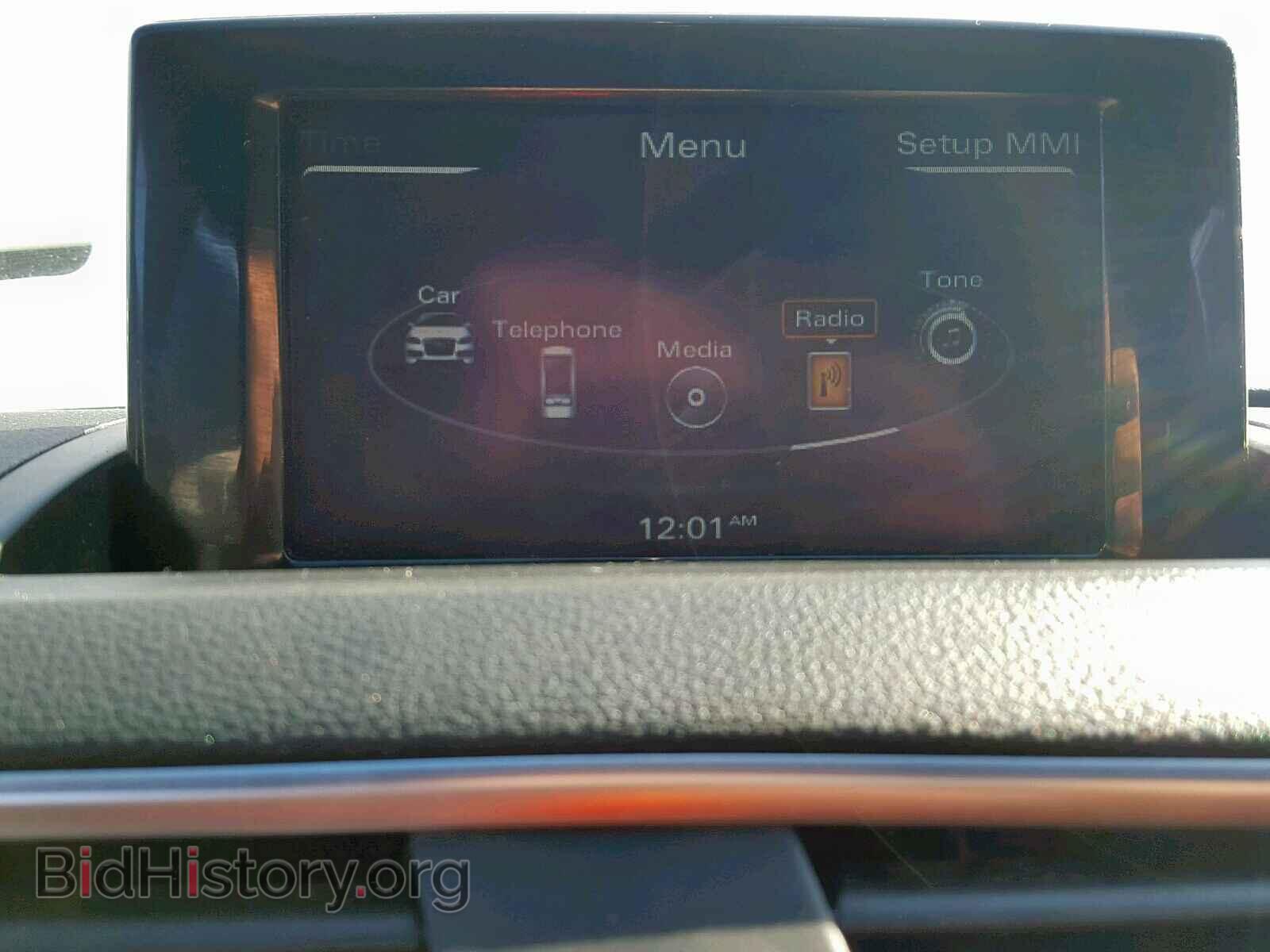 2017 AUDI Q3 PREMIUM - VIN: WA1BCCFSXHR009784 - Фото 9