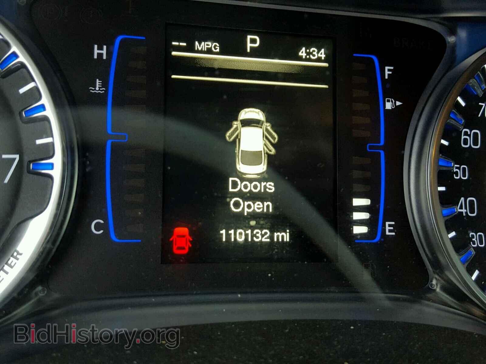 2016 CHRYSLER 200 - VIN: 1C3CCCAB4GN101422 - Photo 8