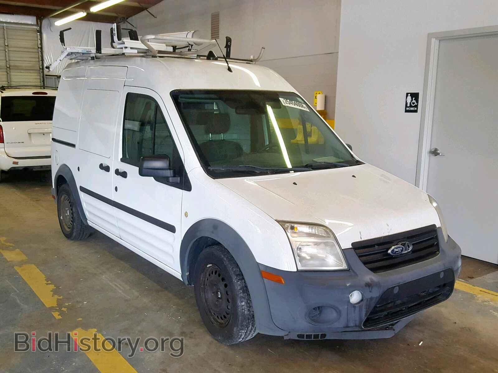 Photo NM0LS7AN1CT083870 - FORD TRANSIT CO 2012