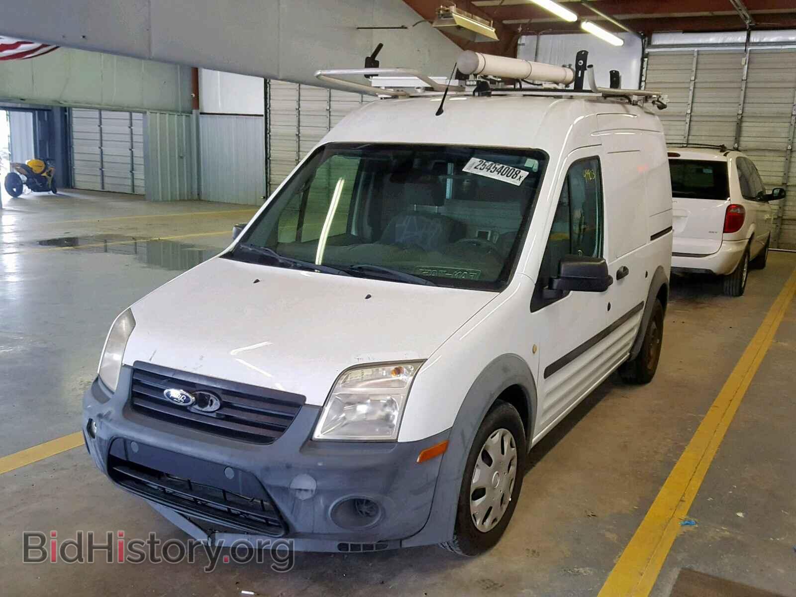 2012 FORD TRANSIT CO - VIN: NM0LS7AN1CT083870 - Фото 2
