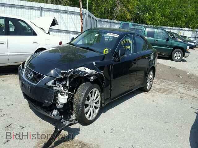 2006 LEXUS IS250 - VIN: JTHCK262665003930 - Фото 2