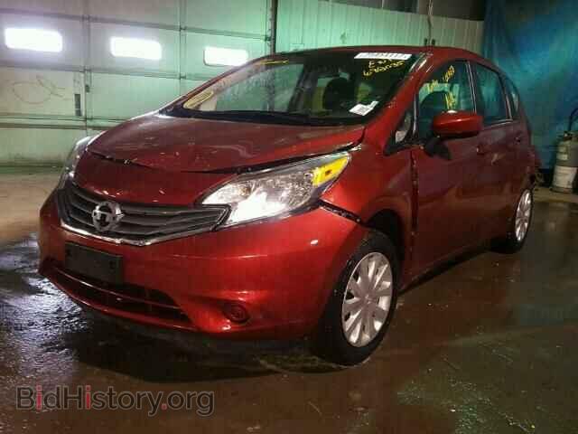 2016 NISSAN VERSA - VIN: 3N1CE2CPXGL363246 - Фото 2
