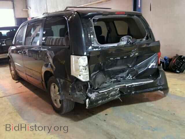 2012 DODGE CARAVAN - VIN: 2C4RDGCG6CR310158 - Фото 3