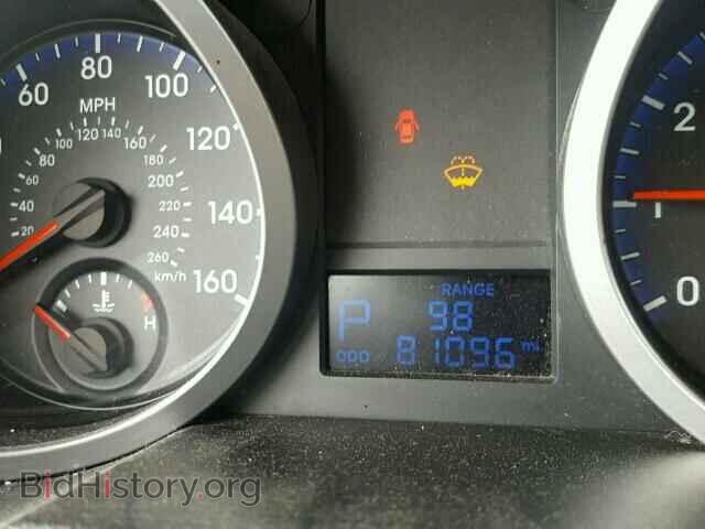 2010 HYUNDAI GENESIS - VIN: KMHHT6KD3AU004708 - Фото 8