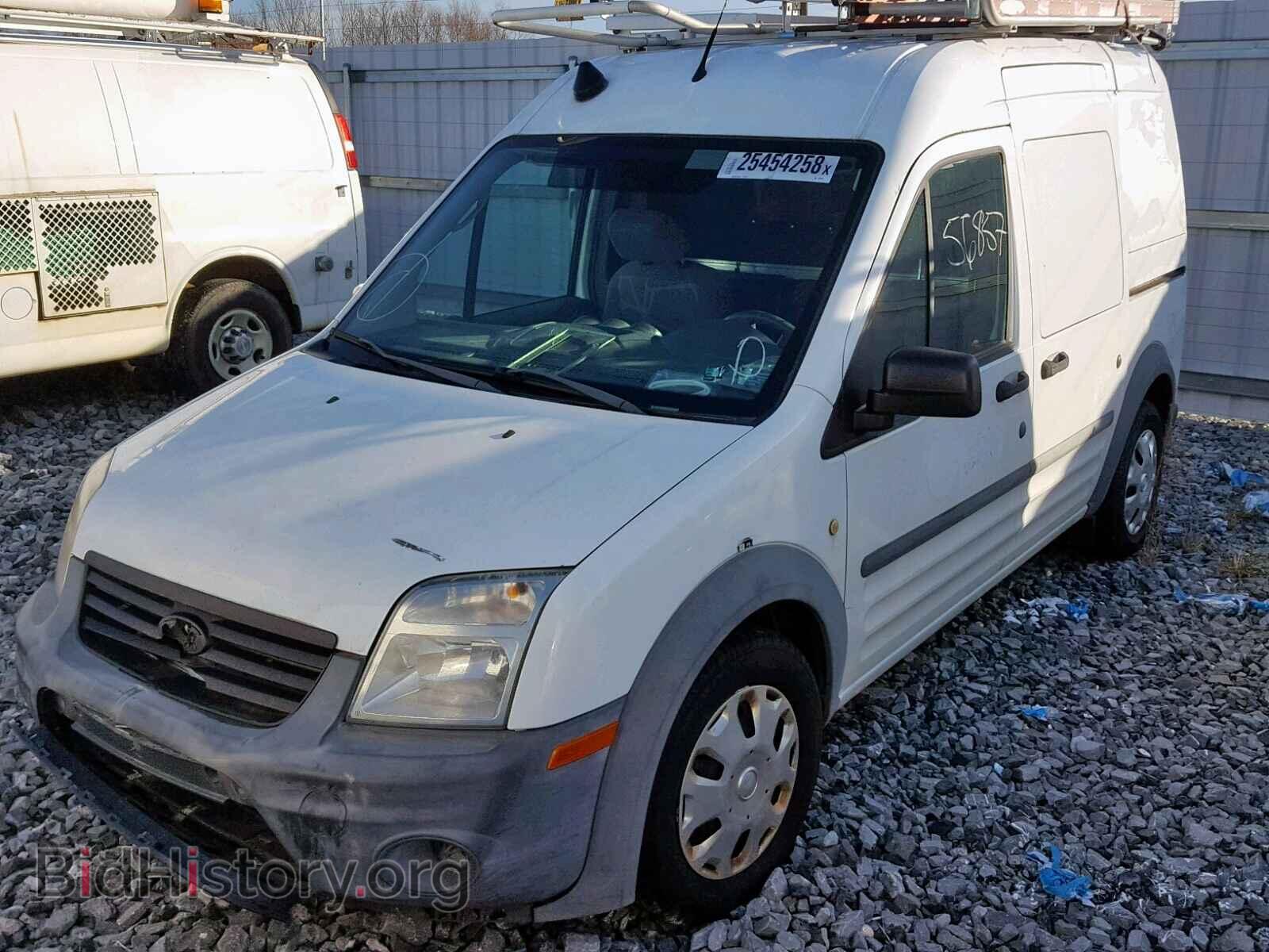 2011 FORD TRANSIT CO - VIN: NM0LS7ANXBT054740 - Фото 2