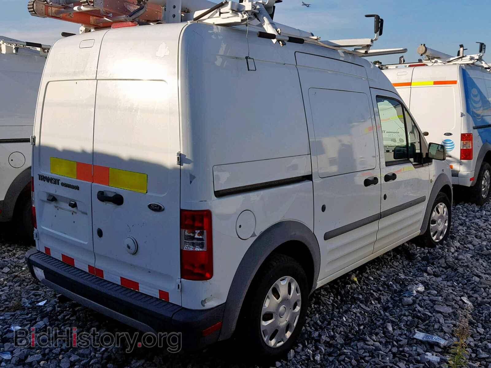 2011 FORD TRANSIT CO - VIN: NM0LS7ANXBT054740 - Фото 4