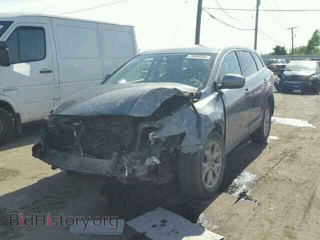 2011 MAZDA CX-9 - VIN: JM3TB3BV0B0314159 - Фото 2