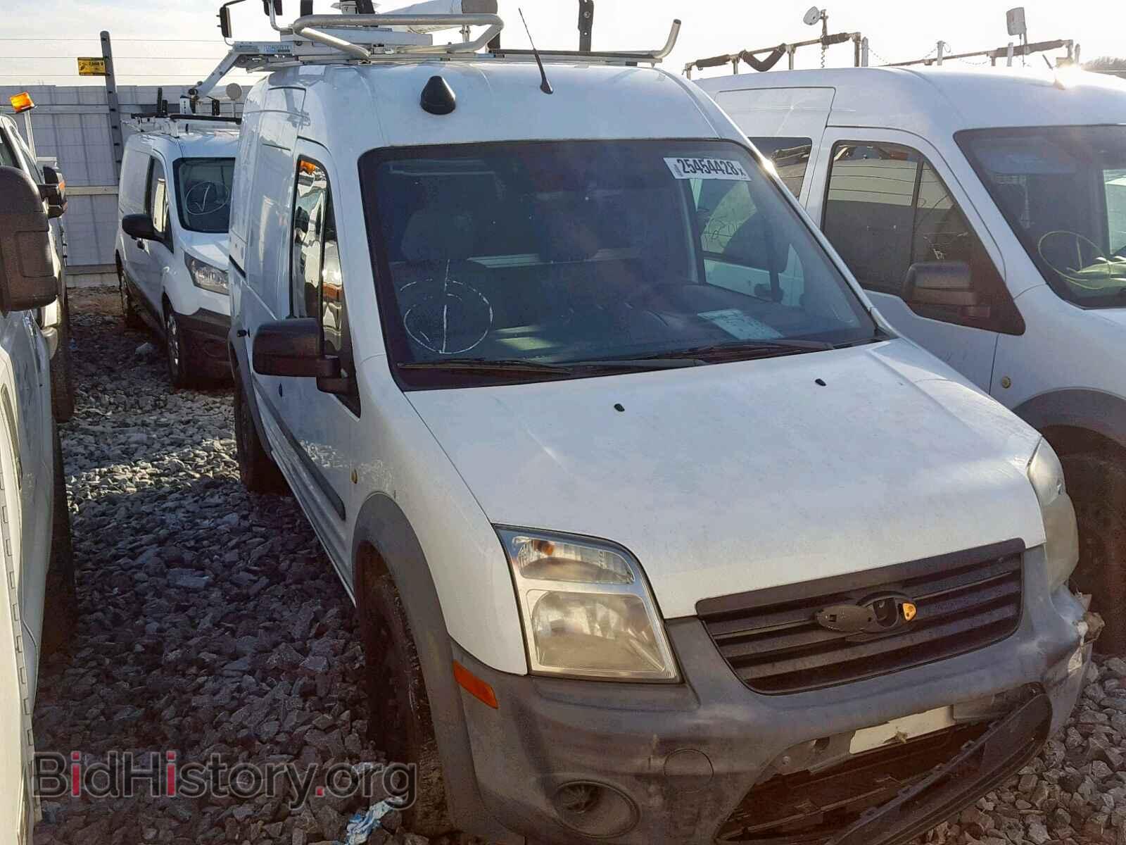 Фотография NM0LS7AN2BT051704 - FORD TRANSIT CO 2011