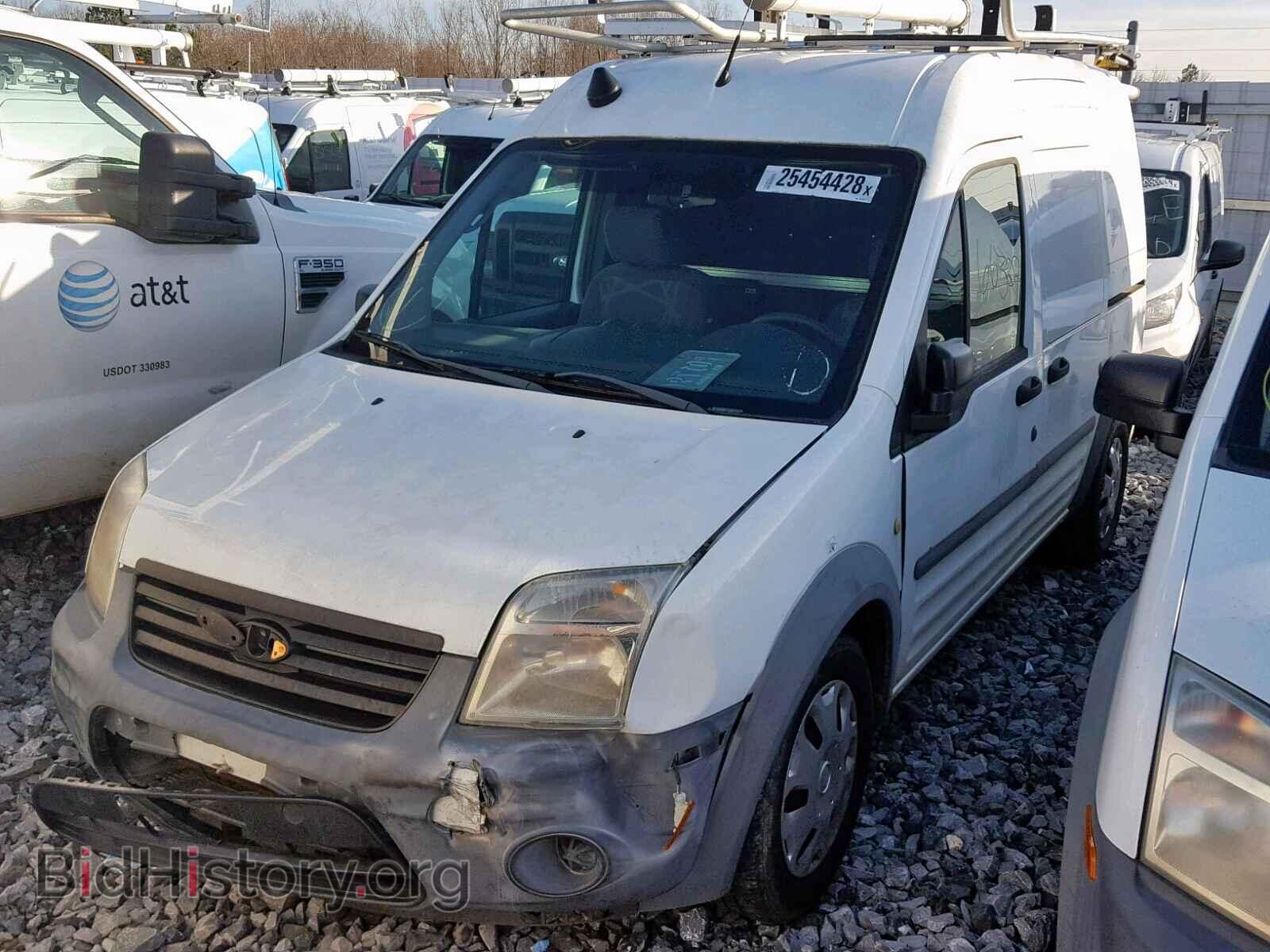 2011 FORD TRANSIT CO - VIN: NM0LS7AN2BT051704 - Фото 2