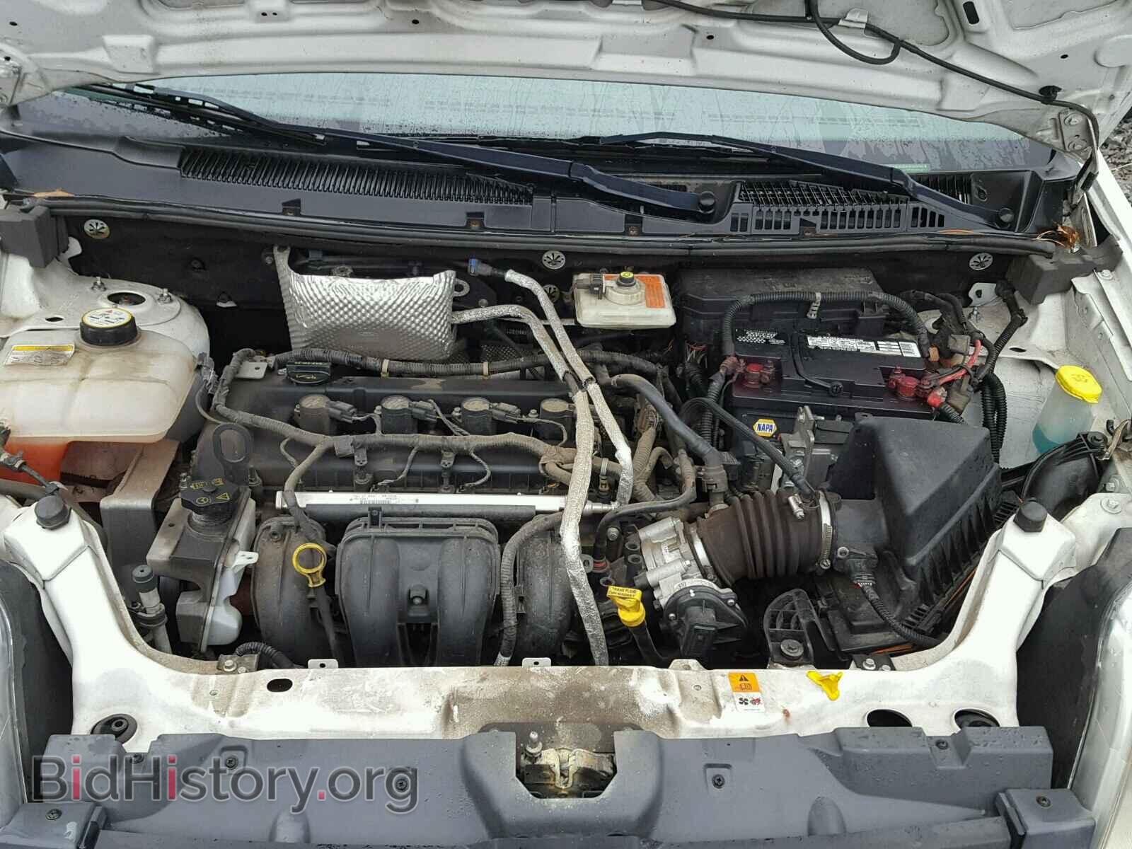 2011 FORD TRANSIT CO - VIN: NM0LS7AN2BT051704 - Фото 7