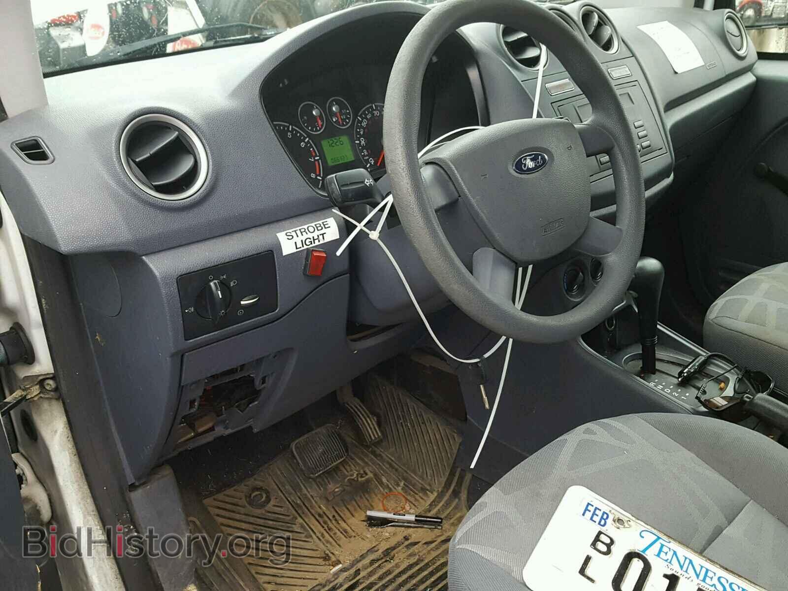 2011 FORD TRANSIT CO - VIN: NM0LS7AN2BT051704 - Фото 10