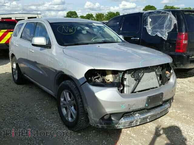 Photo 1D4RD2GG2BC741944 - DODGE DURANGO 2011