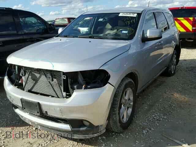 2011 DODGE DURANGO - VIN: 1D4RD2GG2BC741944 - Фото 2