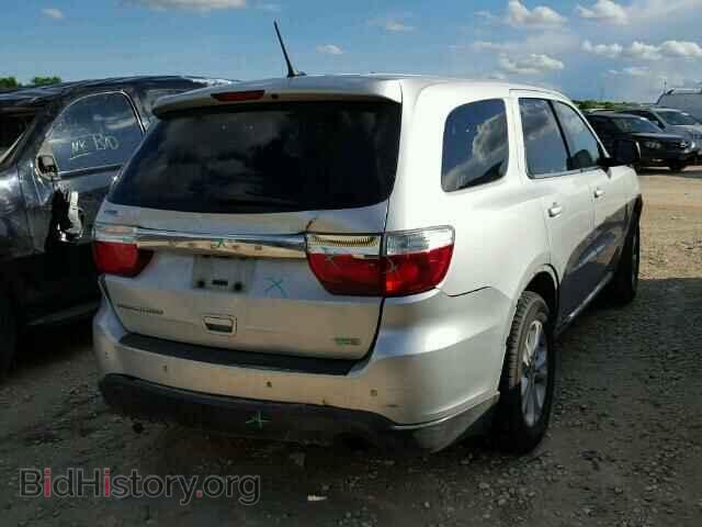 2011 DODGE DURANGO - VIN: 1D4RD2GG2BC741944 - Фото 4