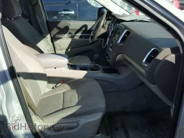 2011 DODGE DURANGO - VIN: 1D4RD2GG2BC741944 - Фото 5