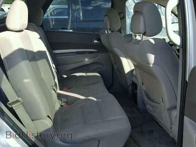 2011 DODGE DURANGO - VIN: 1D4RD2GG2BC741944 - Фото 6