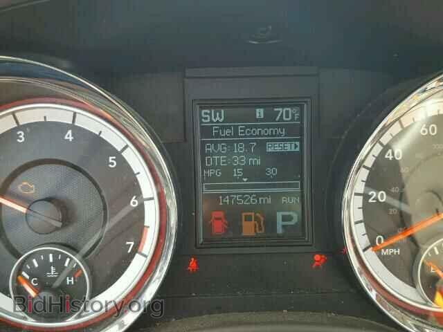 2011 DODGE DURANGO - VIN: 1D4RD2GG2BC741944 - Фото 8