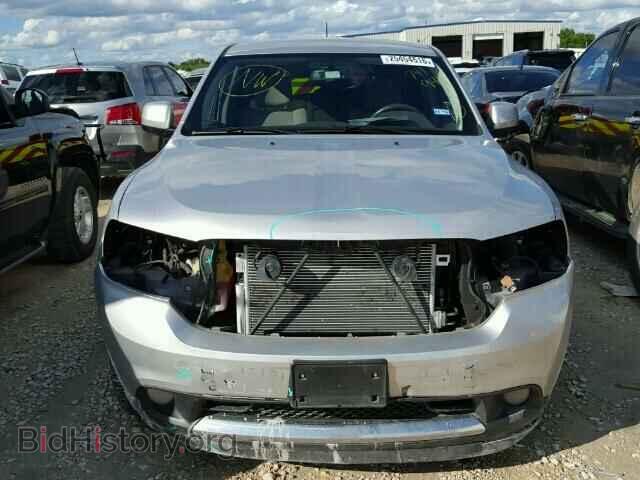 2011 DODGE DURANGO - VIN: 1D4RD2GG2BC741944 - Фото 9