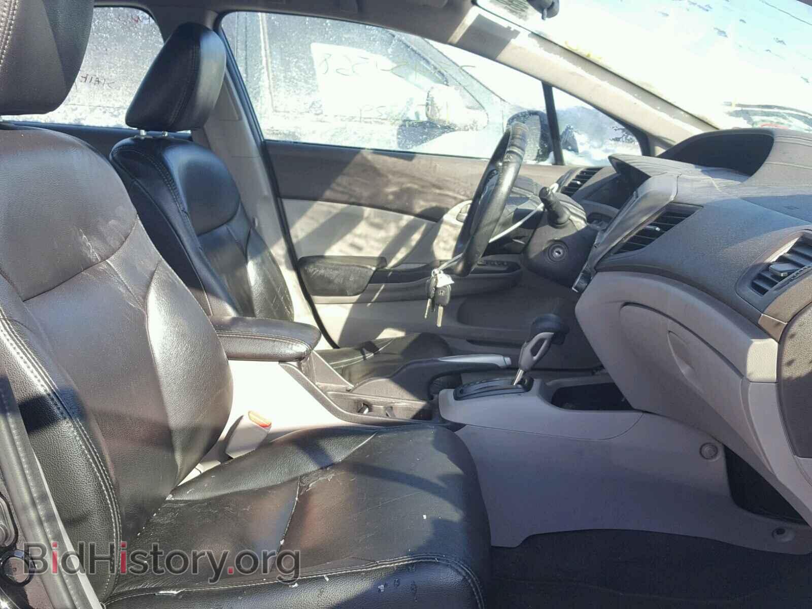 2012 HONDA CIVIC - VIN: 19XFB2F52CE083879 - Фото 5