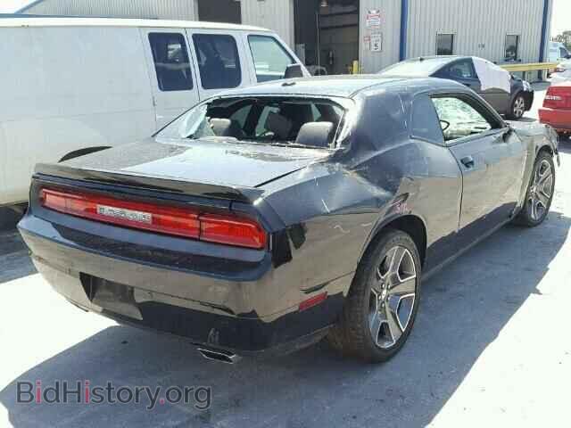 2013 DODGE CHALLENGER - VIN: 2C3CDYBT4DH562836 - Фото 4
