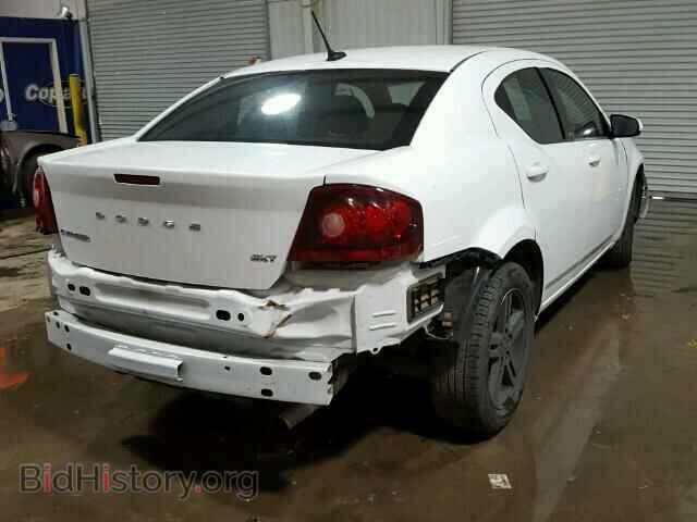 2012 DODGE AVENGER - VIN: 1C3CDZCB6CN194709 - Фото 4