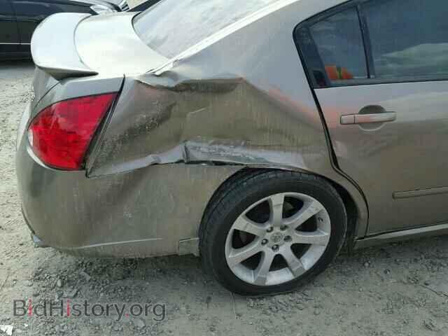 2008 NISSAN MAXIMA - VIN: 1N4BA41E08C818030 - Фото 10