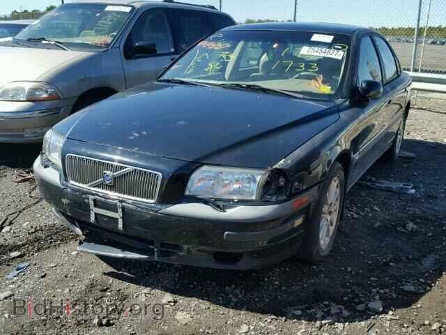 2000 VOLVO S80 - VIN: YV1TS94D2Y1095928 - Фото 2