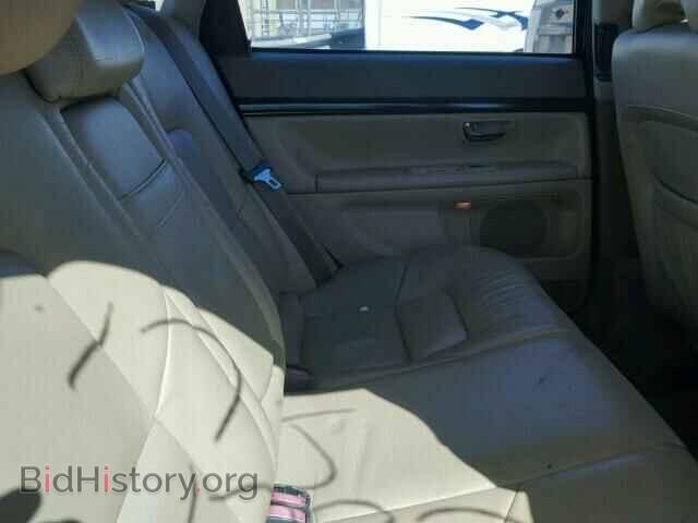 2000 VOLVO S80 - VIN: YV1TS94D2Y1095928 - Фото 6