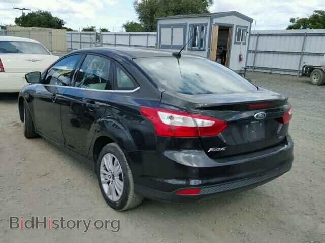 2012 FORD FOCUS - VIN: 1FAHP3H23CL291236 - Фото 3