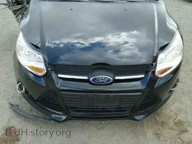 2012 FORD FOCUS - VIN: 1FAHP3H23CL291236 - Фото 7
