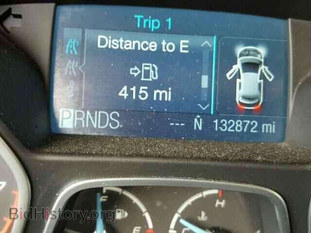 2012 FORD FOCUS - VIN: 1FAHP3H23CL291236 - Фото 8