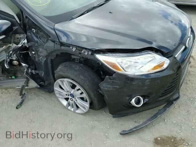 2012 FORD FOCUS - VIN: 1FAHP3H23CL291236 - Фото 10