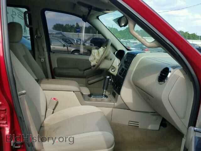 2006 FORD EXPLORER - VIN: 1FMEU63856UA89320 - Фото 5
