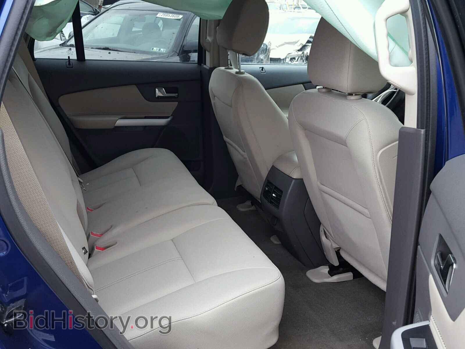 2014 FORD EDGE - VIN: 2FMDK4GC1EBA74998 - Фото 6
