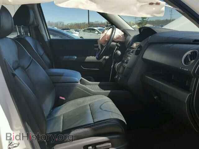 2012 HONDA PILOT - VIN: 5FNYF4H91CB045305 - Фото 5