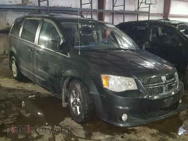 Фотография 2D4RN5DG1BR689216 - DODGE CARAVAN 2011