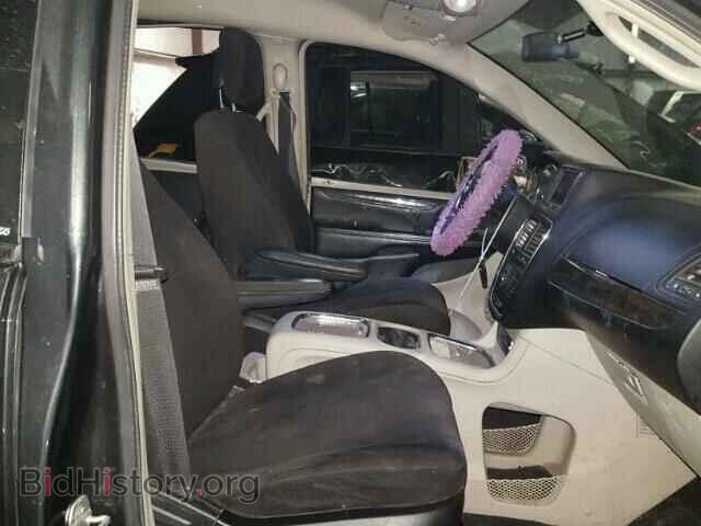 2011 DODGE CARAVAN - VIN: 2D4RN5DG1BR689216 - Фото 5
