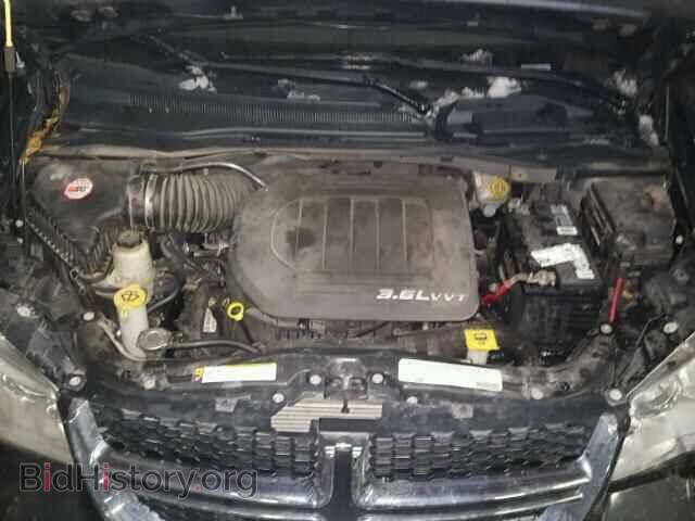 2011 DODGE CARAVAN - VIN: 2D4RN5DG1BR689216 - Фото 7