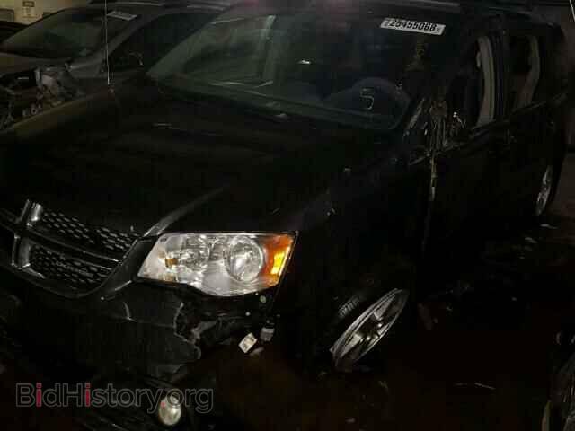 2011 DODGE CARAVAN - VIN: 2D4RN5DG1BR689216 - Фото 10