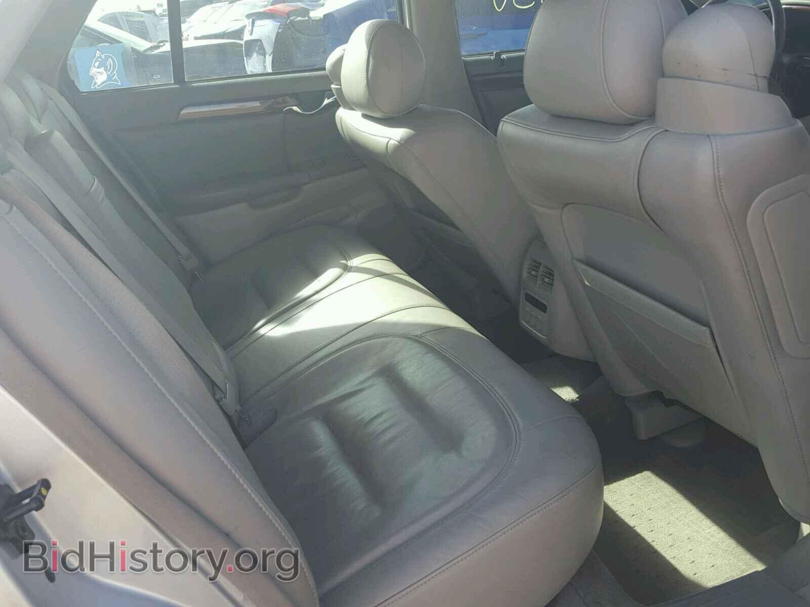 2000 CADILLAC DEVILLE - VIN: 1G6KD54Y7YU217286 - Фото 6