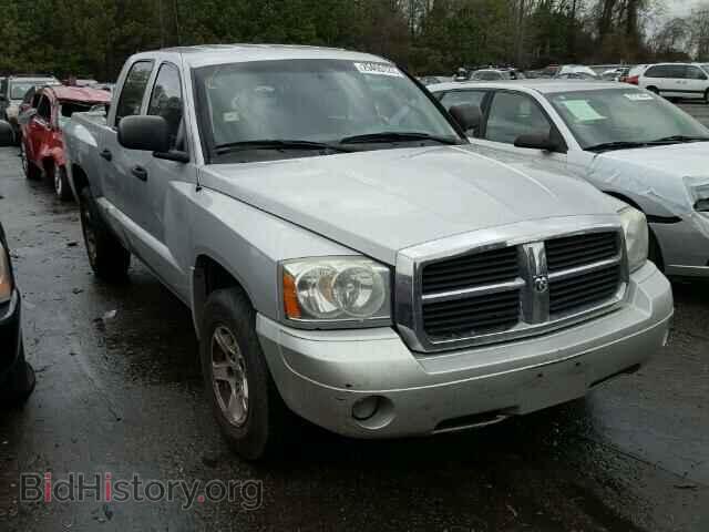 Фотография 1D7HE48K87S103219 - DODGE DAKOTA 2007