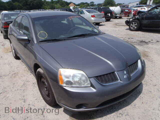 Фотография 4A3AB36F04E077307 - MITSUBISHI GALANT 2004