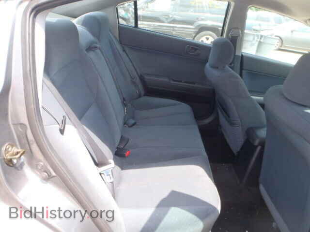 2004 MITSUBISHI GALANT - VIN: 4A3AB36F04E077307 - Фото 6